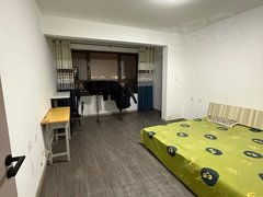 晋中榆次迎宾街金科博翠天宸1期 1室1厅1卫出租房源真实图片