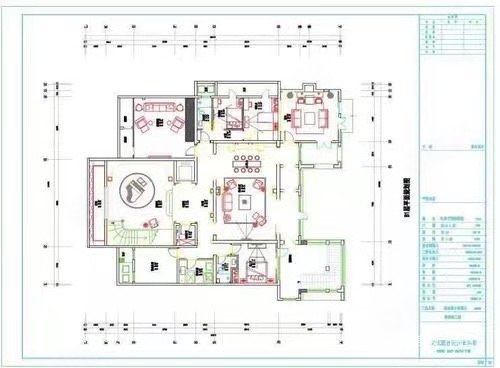 财富公馆5室3厅5卫1428㎡南北5800万