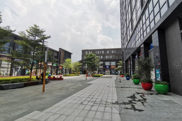 嘉信城市广场(商住楼)