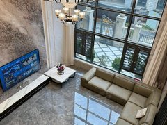 阳江江城君怡沃尔玛城北独栋别墅 5室2厅5卫 配套齐全 花园200方出租房源真实图片