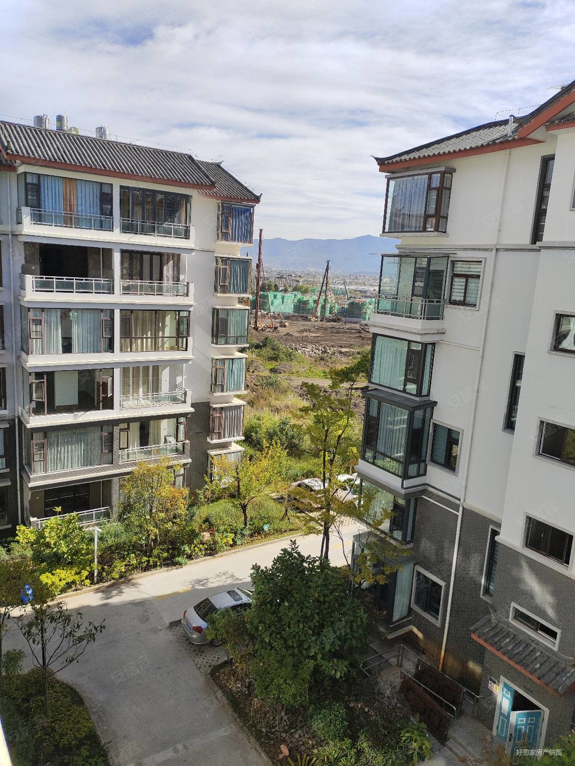 山海居3室2厅1卫87㎡南北44万