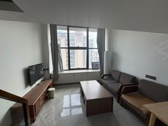 南昌新建长堎红谷滩万达旁 精装拎包入住 一房 环境优美出租房源真实图片