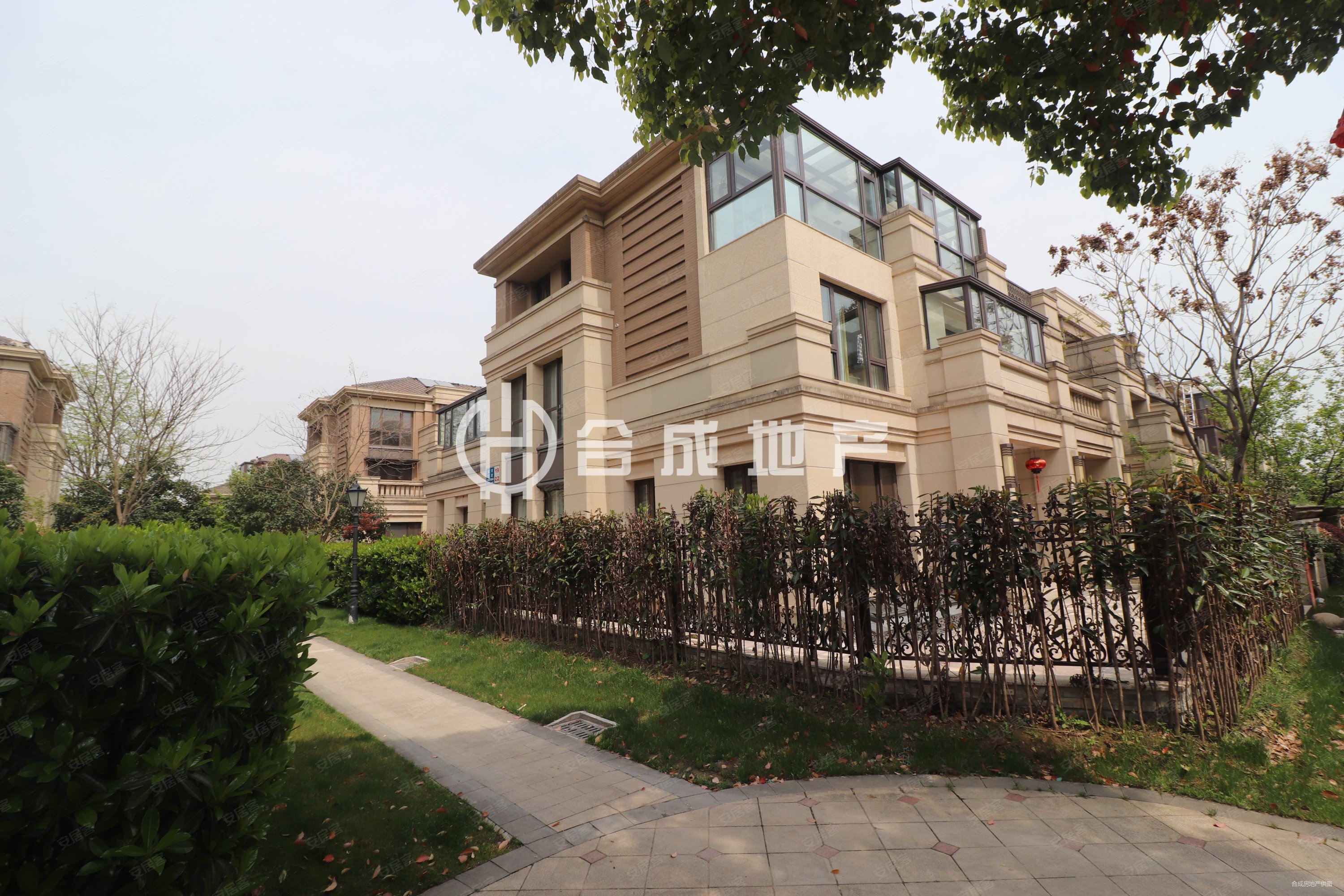 无锡二手房 梁溪二手房 金匮二手房 九龙仓玺园(别墅)