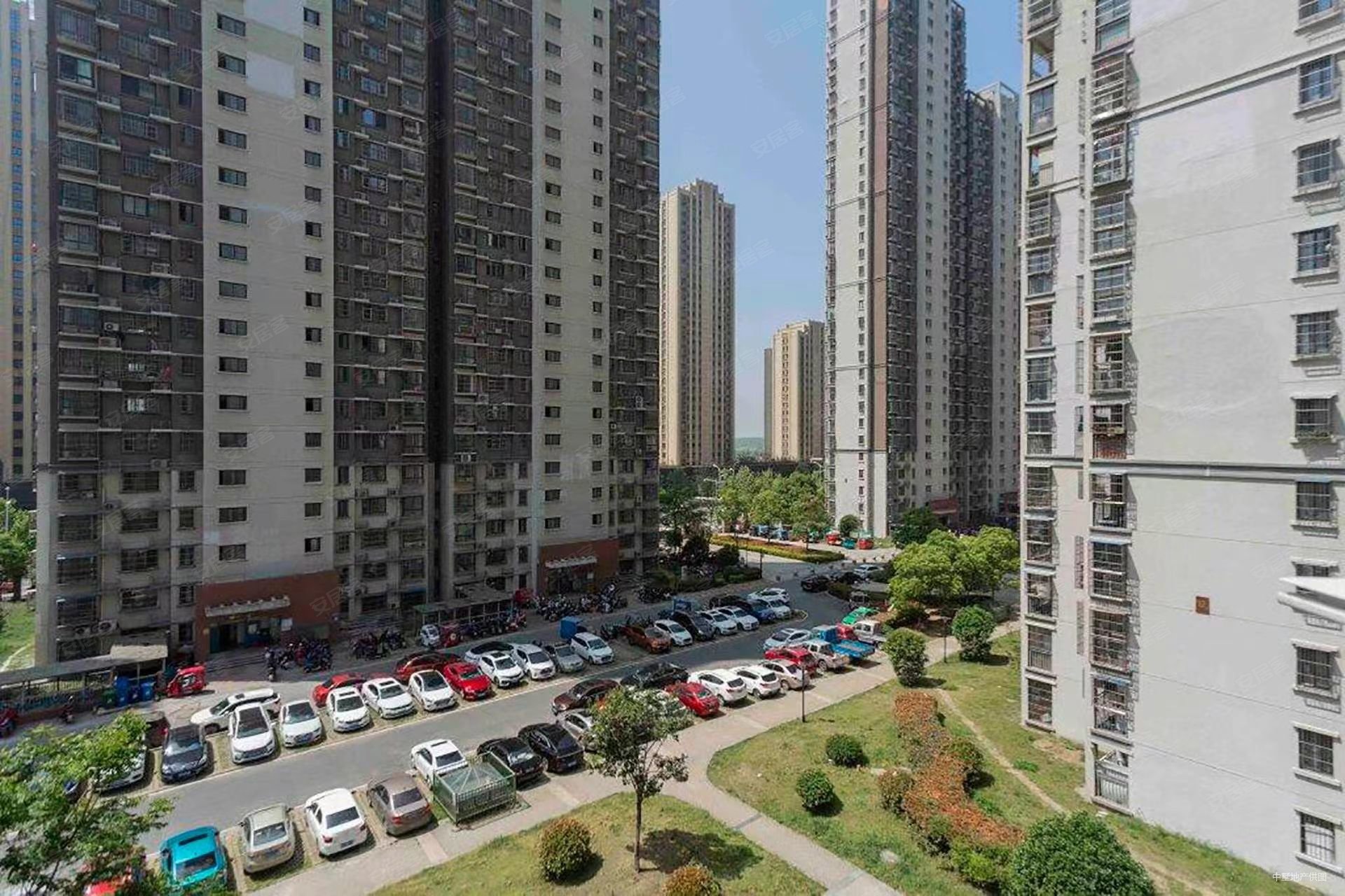 滨湖顺园(南区)4室1厅1卫90㎡南北99万