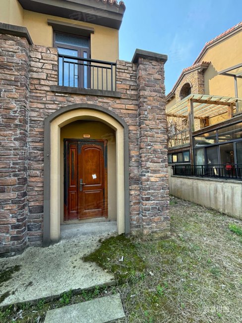 欧式小别墅 赠送80平花园 房东急出 价格可谈,太湖香树湾(别墅)二手房