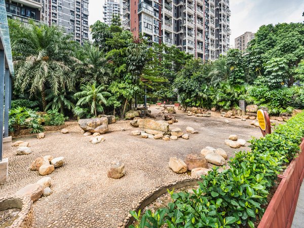 深圳龙华龙华锦绣御园锦绣御园 3室2厅2卫 精装修 电梯房 116平出租