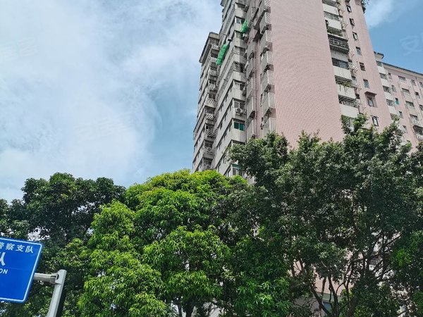 广州天河员村广厦居小区广厦居电梯高层东向三房出租出租房源真实图片