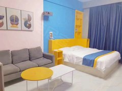 通辽科尔沁万达广场高尔夫都市花园 1室1厅1卫 配套齐全 电梯房 70平出租房源真实图片