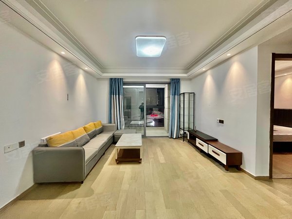 上海青浦朱家角东渡悦来城(公寓住宅)实地拍摄 万达茂 东渡悦来城98平