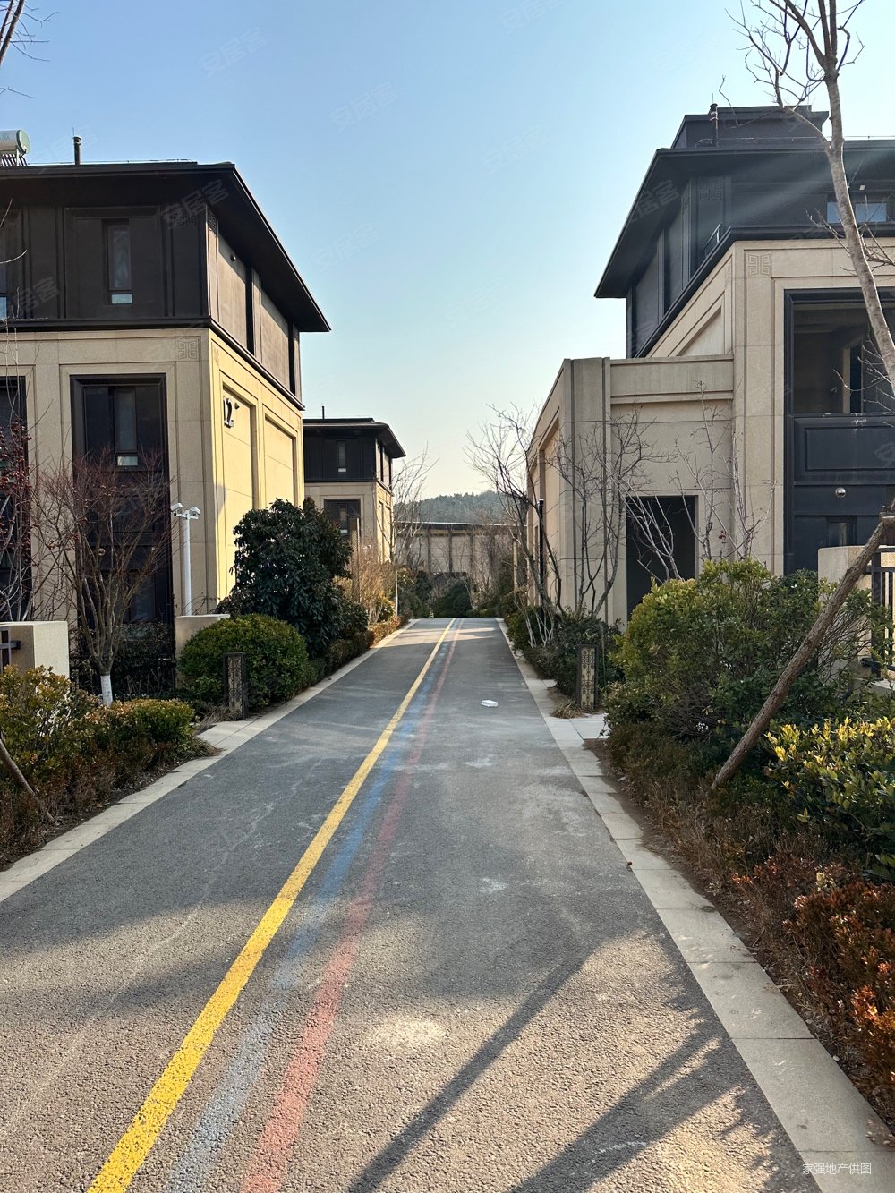 金地金泽九里风华别墅