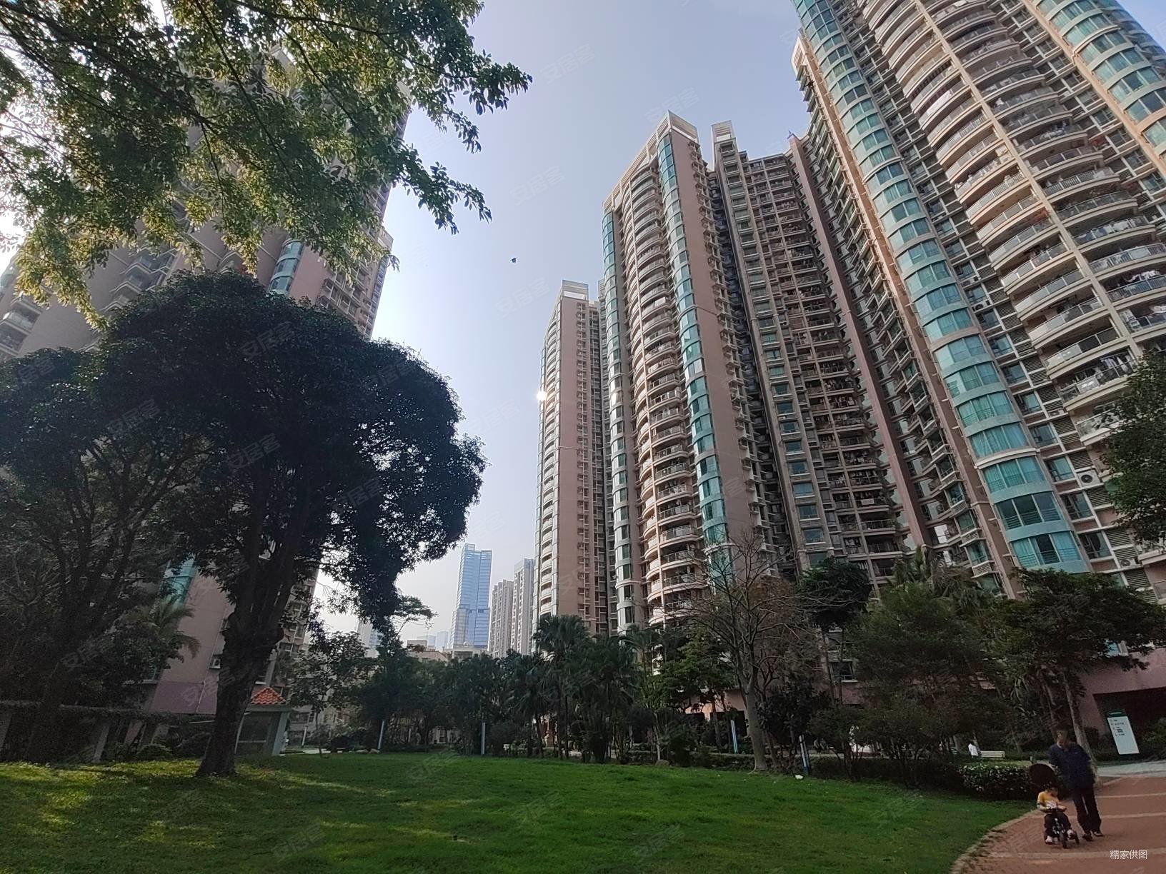 深圳美花园小区大金沙非常适合居家的好房