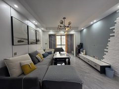 清镇城区东门桥高原明珠 精装三室 家电齐全 1500月随时看房出租房源真实图片