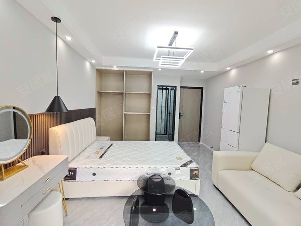 【多图】嘉绿景苑,文苑租房,嘉绿景苑,精装修一室独立厨卫出租,小米