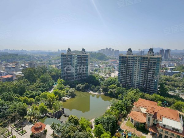 广州增城中新镇恒大山水城恒大三期家齐齐价格可谈出租房源真实图片