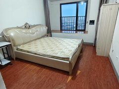 苏州相城高铁新城无中介费出租中海珑湾精装特大独立,有燃气烧饭,无隔断出租房源真实图片