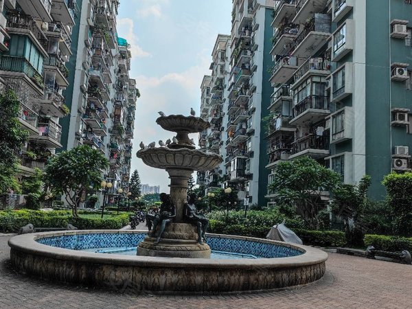 广州白云罗冲围富力半岛花园富力半岛花园精装3房出租 适合家庭居住