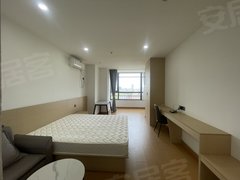 桐乡桐乡市区庆丰中路桐乡城南 可短租 可押一付一 有阳台 停车方便 免费网络出租房源真实图片