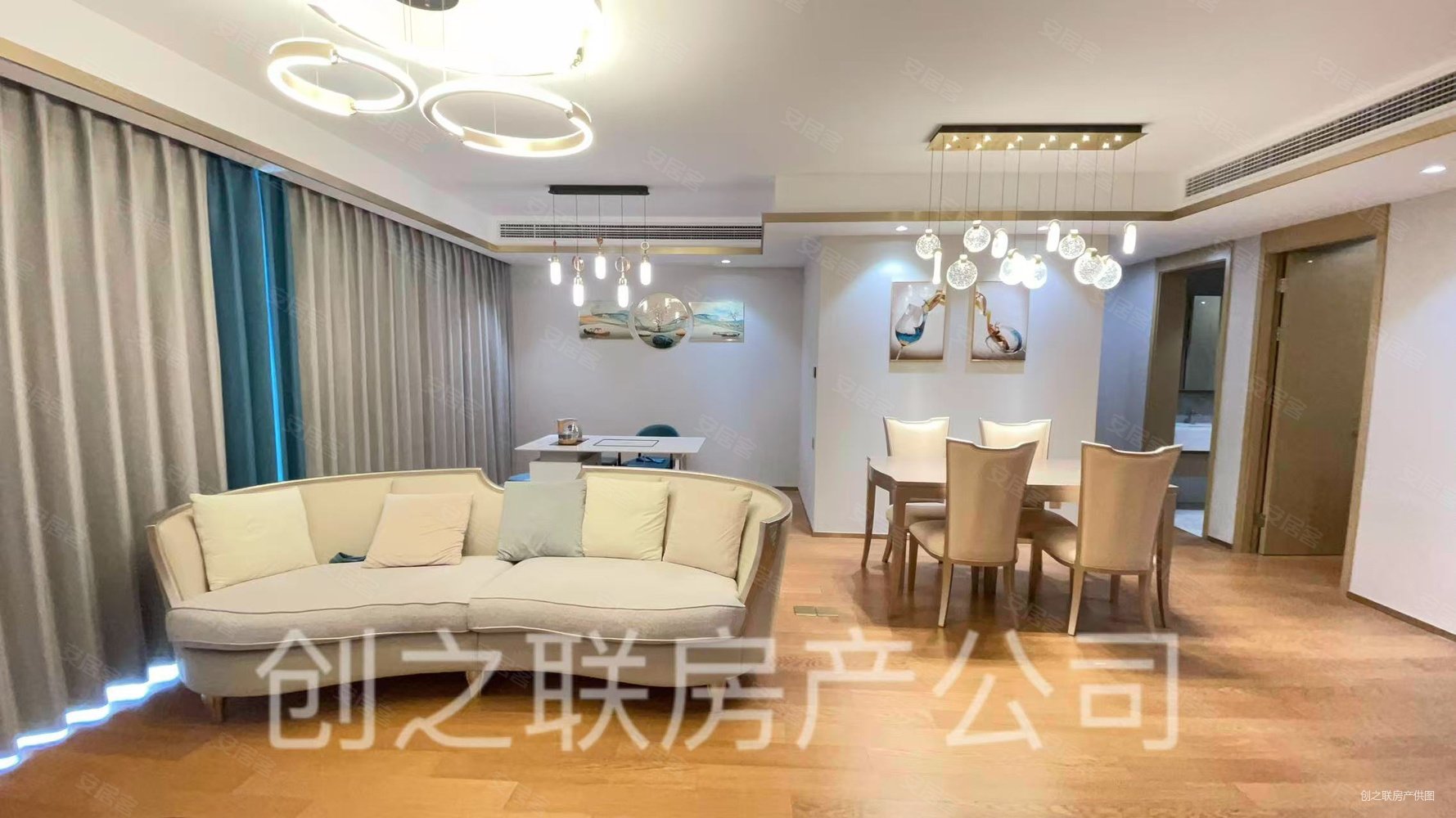 婚装50万 ！回老家！急售！价位可谈！全新精装！还送车位！，泊印澜庭二手房，120万，3室2厅，2卫，120平米-苏州安居客