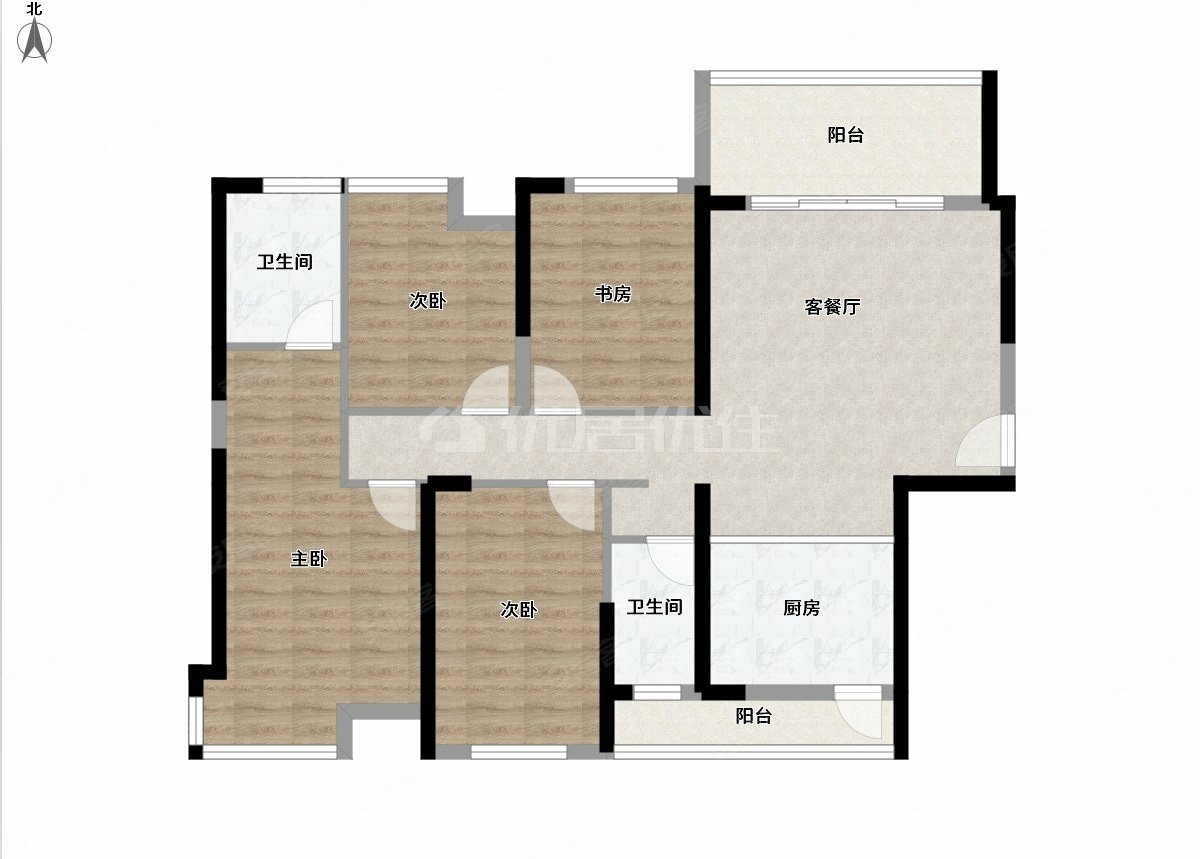 南宁房产网>南宁二手房>兴宁二手房>区政府二手房>联发尚筑>