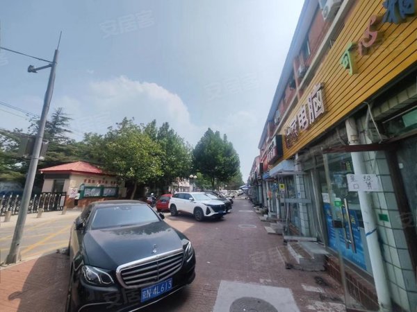 北京丰台长辛店张郭庄小区园博园 张郭庄小区 1室1厅1卫 配套齐全 包