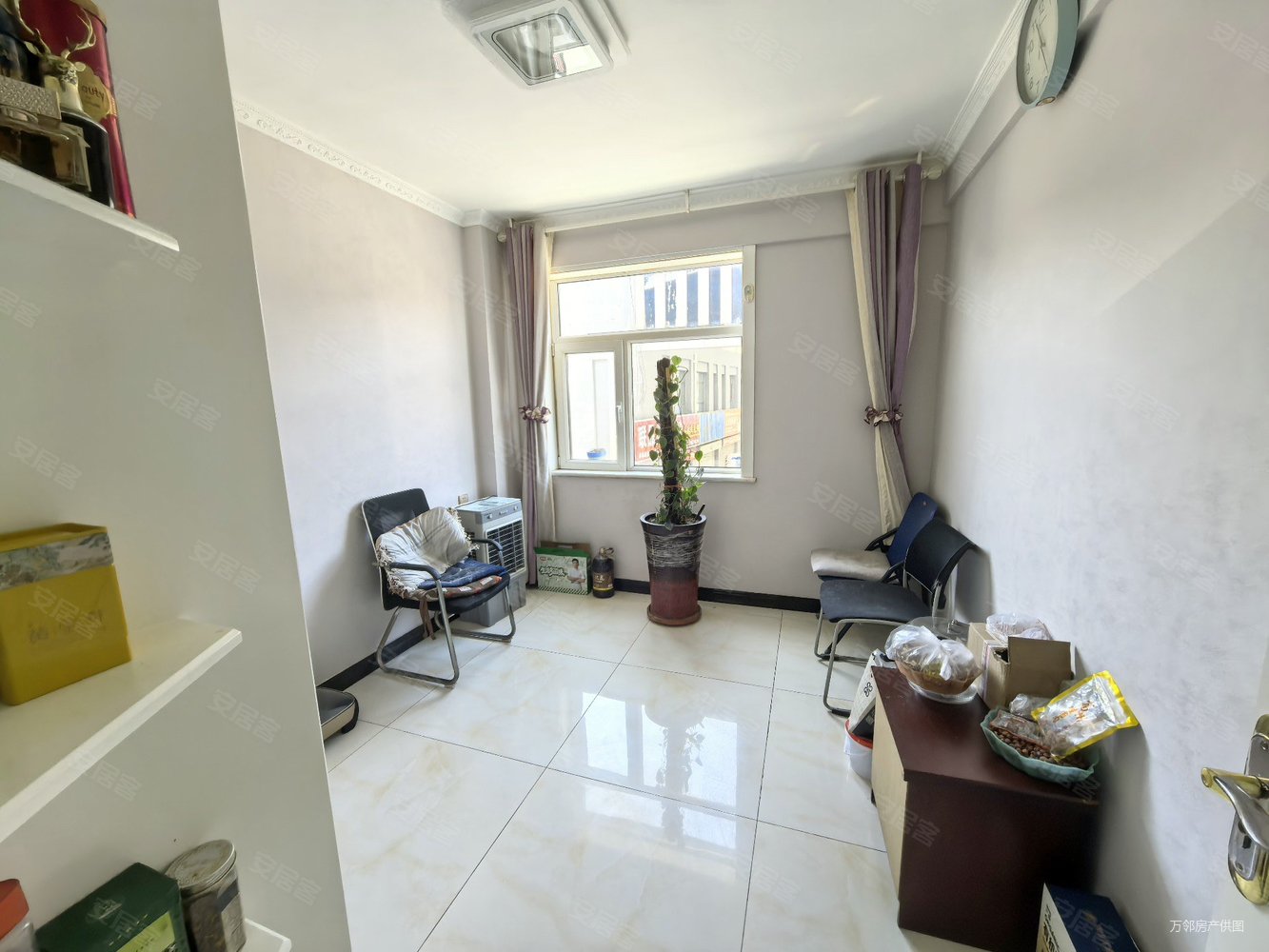 汇鑫市场小区2室2厅1卫95.65㎡南北49万