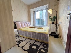 重庆两江新区观音桥可月付 短租 李家坪地铁金源购物中心北滨路 随时看房出租房源真实图片