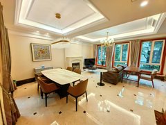 杭州西湖之江度假区公元沐桥(南区) 4室2厅3卫 豪华装修 电梯房出租房源真实图片
