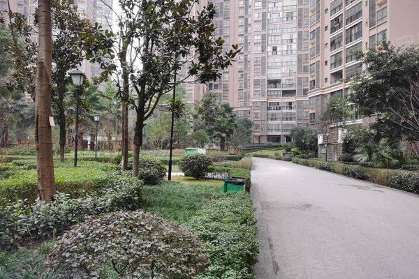 达州小区 渠县小区 万兴广场小区 科华首座