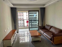 高新宝龙城 3室2厅2卫  电梯房 精装修98平米