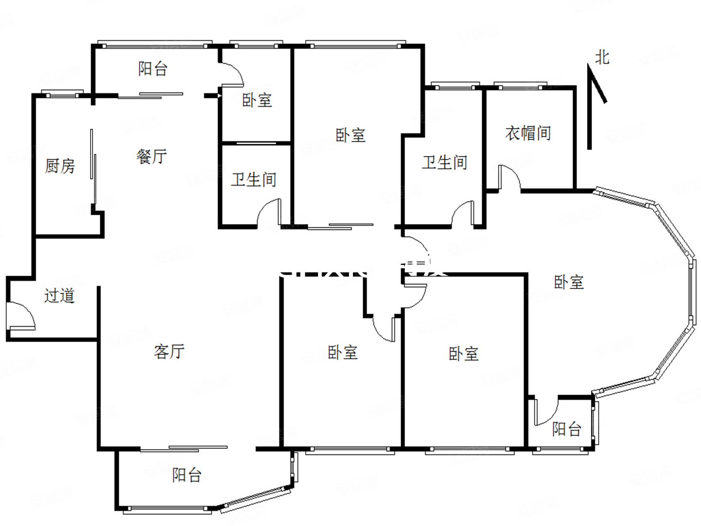 厦门房产网>厦门二手房>思明二手房>体育中心二手房>蓝湾国际>1440