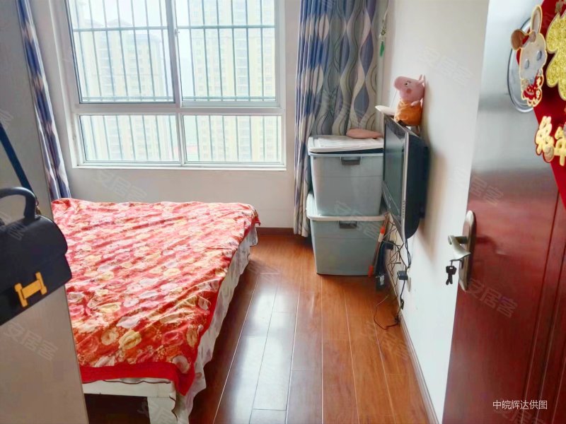 北城华府精装修三房地铁口楼层全天采光随时看房