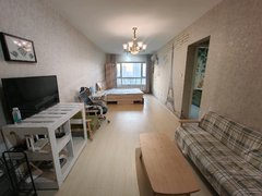 兰州七里河仁恒美林郡仁恒美林郡 1室1厅1卫出租房源真实图片