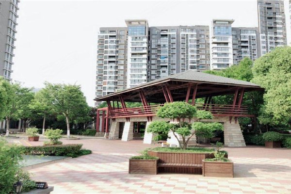 山水湖滨花园(二期),金城西路356号-无锡山水湖滨花园(二期)二手房