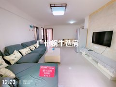 广州增城荔城万达附近，环翠小区精装三房主套租1600民用水电，可备案出租房源真实图片