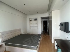 缇香广场公寓一室一厅精装出租，家电齐全，拎包入住