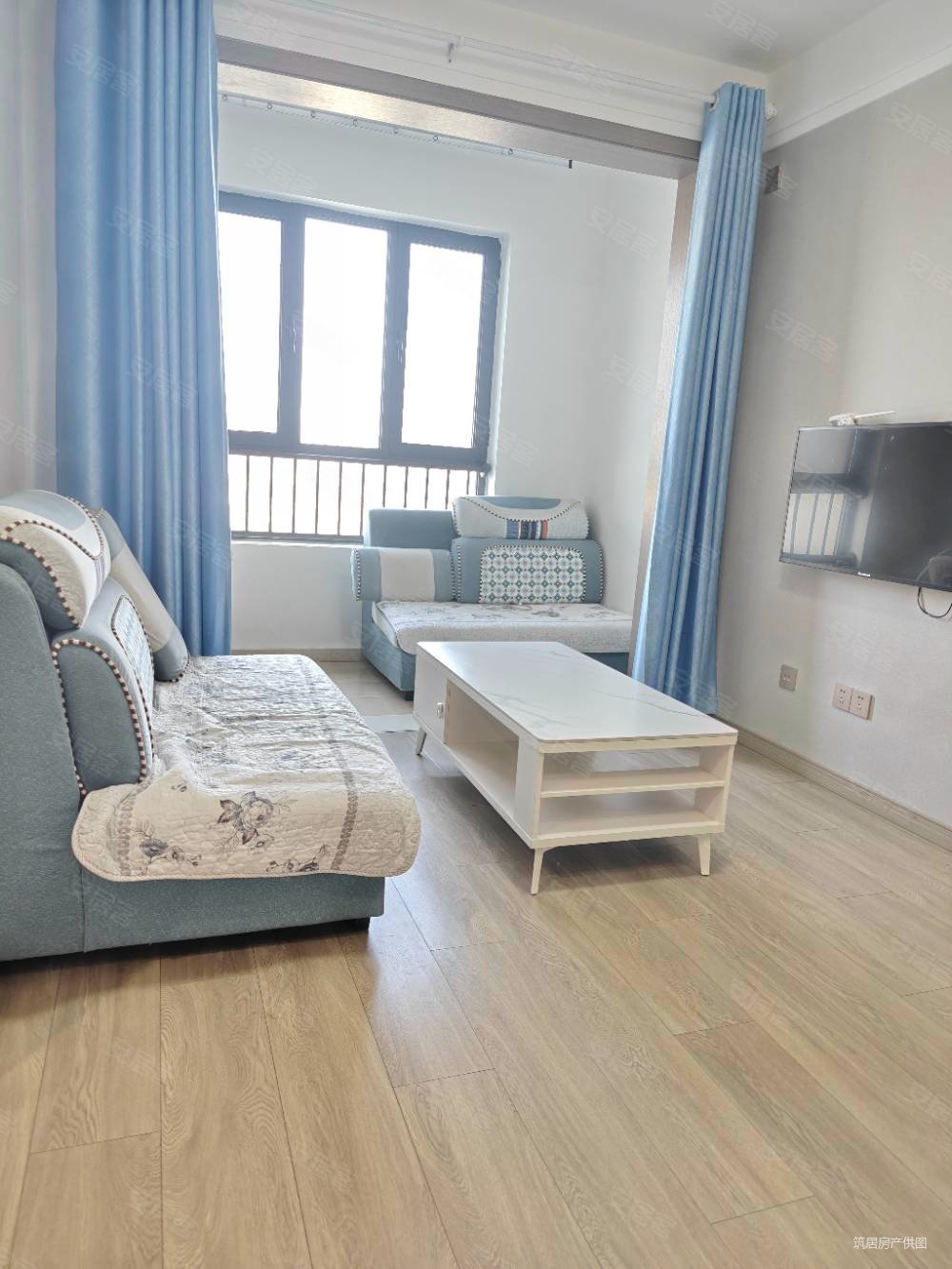 尚德花园1室1厅1卫50㎡南北35万