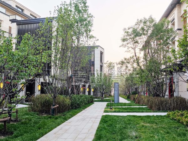 【多图】瑞悦府,孙河租房,高楼层,15号线孙河站,家私齐,集中供暖,人车