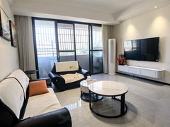 东莞莞城莞城中心八达路 天海大厦 精装三房两卫 钥匙在手 随时看 欢迎品鉴出租房源真实图片