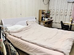 周口项城市第一人民医院欧蓓莎铂金公寓 1室1厅1卫出租房源真实图片
