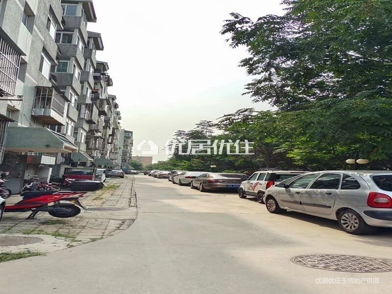 朝向南北普装上林苑1室 顶层