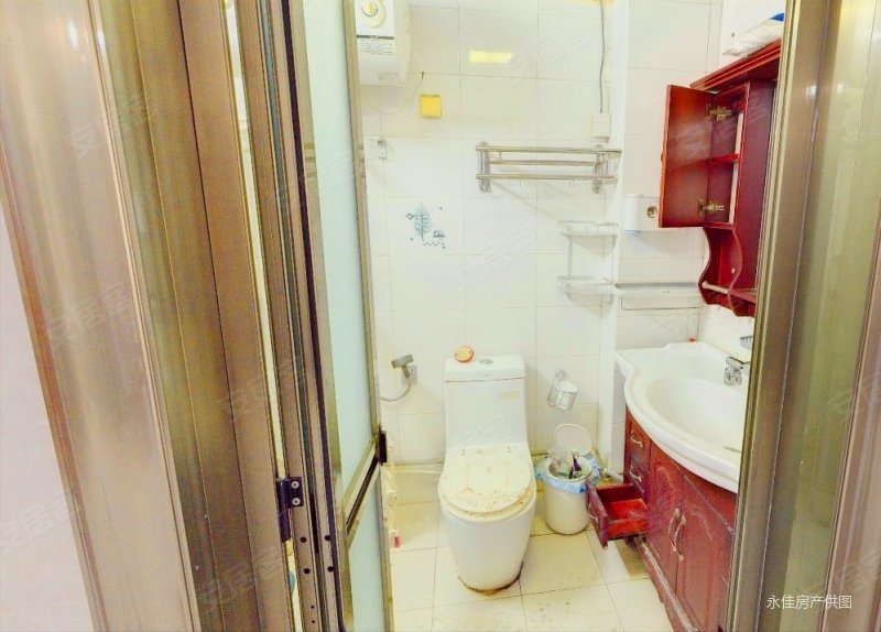 新 上房源 燕都金地 新装修 看房方便,燕都金地城二手房,97万,2室2厅