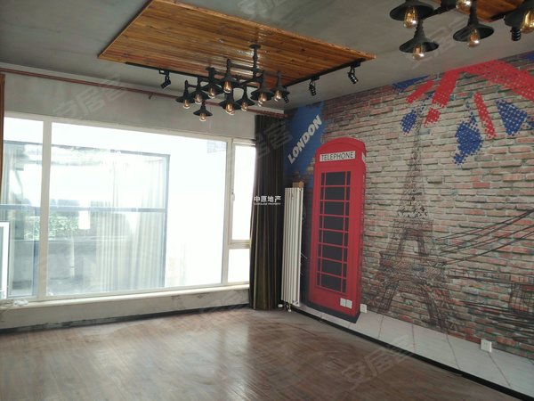 天津南开鼓楼盛津园老城厢 盛津园别墅 精装300平 有加盖 适合办公