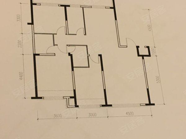 长春长春新区奥林匹克公园奥体玉园(二期)奥体玉园(二期) 3室2厅2卫