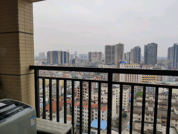 钦州钦南钦南城区年年丰广场年年丰广场 1室1厅1卫出租房源真实图片