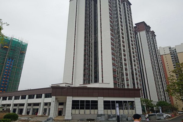 广州小区 广州周边小区 清远小区 中恒花园