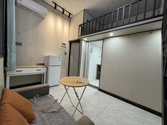 泉州丰泽泉秀路泉秀路 霞淮街私宅 精装loft 家具齐全 接受短租 月付出租房源真实图片