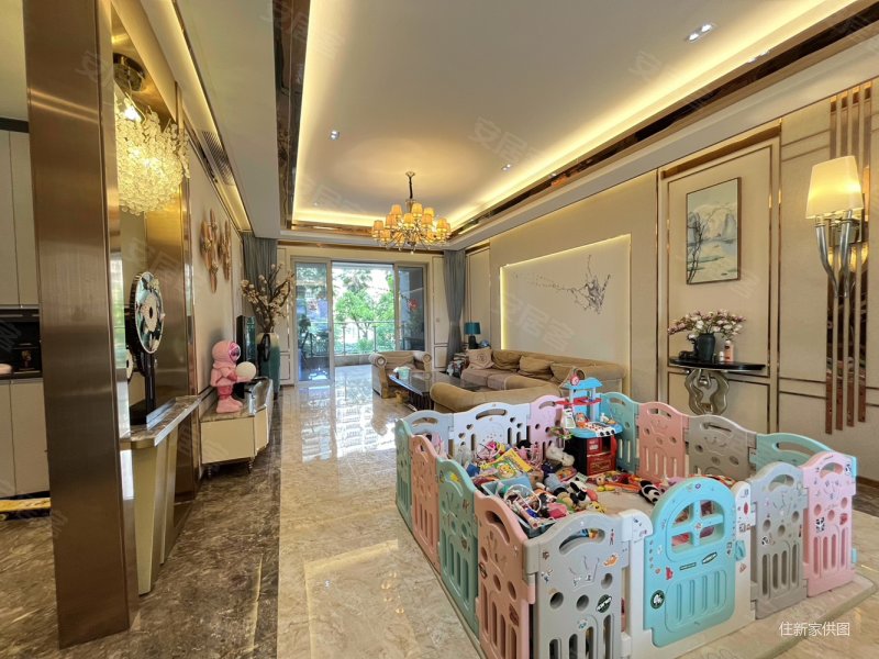 虎门豪宅 龙泉豪苑 豪华定制五套间 业主急售 可随时看房