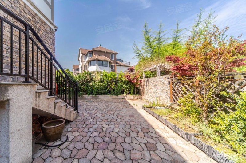 香树湾云景别墅