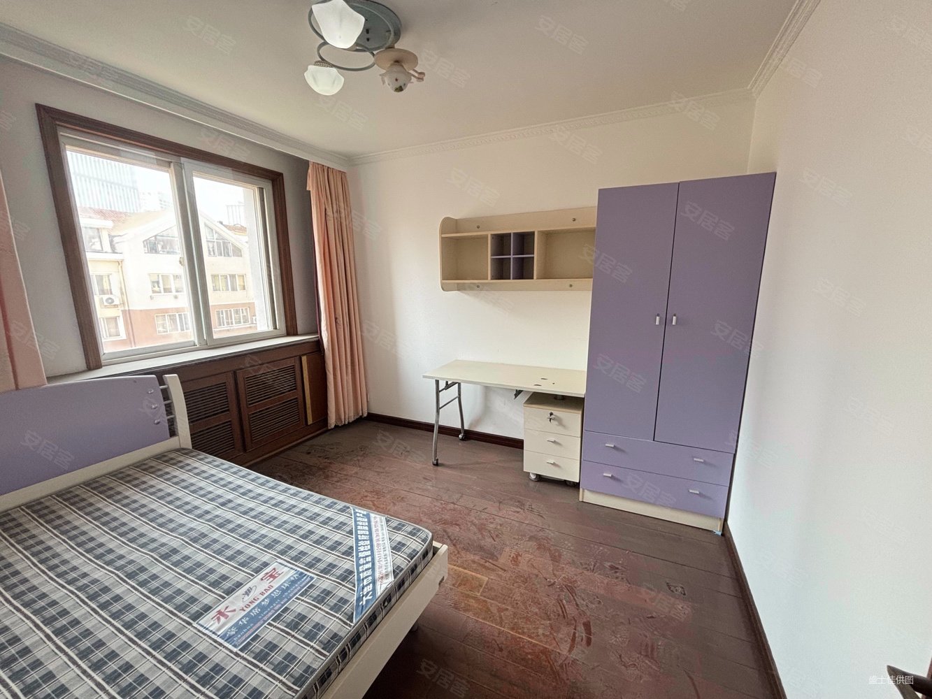 学府世家(高新万达广场)(七贤岭地铁口)(南北通厅有钥匙)