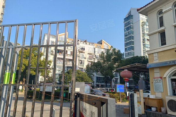 碧林湾南苑(西区)